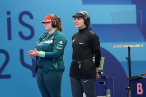 هفتمی رستمیان در رنکینگ جهانی تیراندازی - خبرگزاری مهر | اخبار ایران و جهان