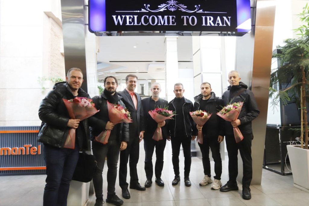 ۴ دستیار کارتال در پرسپولیس مشخص شدند - خبرگزاری مهر | اخبار ایران و جهان