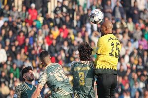 شمس آذر گربه سیاه سپاهان؛ شاگردان کارترون باز هم نباختند - خبرگزاری مهر | اخبار ایران و جهان