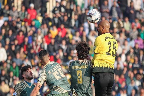 شمس آذر گربه سیاه سپاهان؛ شاگردان کارترون باز هم نباختند - خبرگزاری مهر | اخبار ایران و جهان