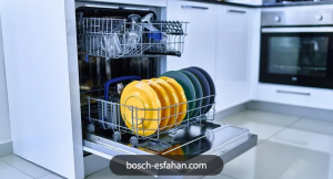 ۳ دلیل برای خرید ماشین ظرفشویی بوش