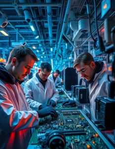 راهنمای جامع کیفیت تصویر در دوربین های مداربسته