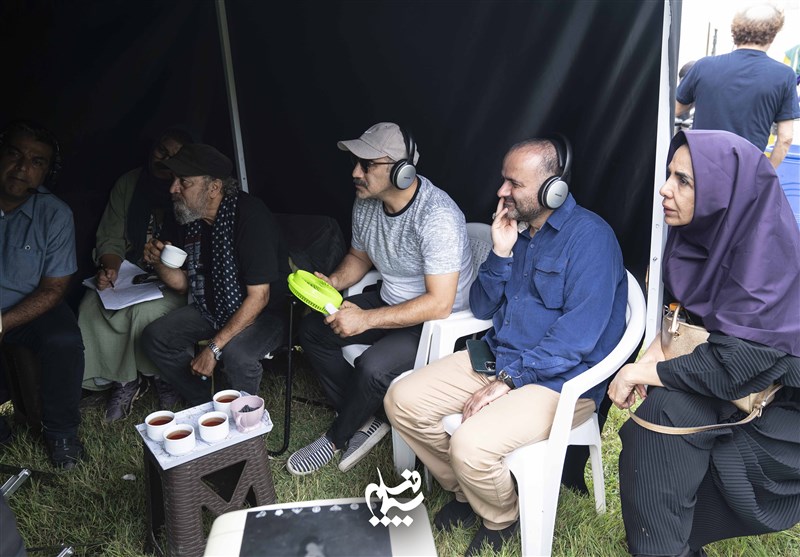 بهرام افشاری در «پایتخت7» وجود دارد_خبررسان 3 سریال , سریال پایتخت , تلویزیون , صدا و سیما , بهرام افشاری ,