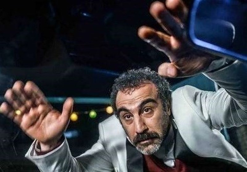 بهرام افشاری در «پایتخت7» وجود دارد_خبررسان 4 سریال , سریال پایتخت , تلویزیون , صدا و سیما , بهرام افشاری ,