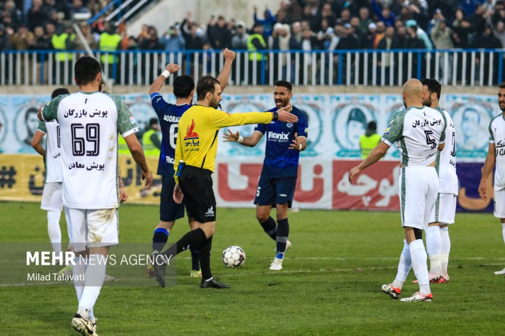 خبرگزاری مهر | اخبار ایران و جهان | Mehr News Agency - جام حذفی فوتبال