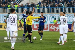 خبرگزاری مهر | اخبار ایران و جهان | Mehr News Agency - جام حذفی فوتبال