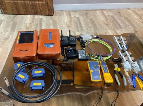 1739717675 146 تست فلوک شبکه چطور دقت و کیفیت شبکه‌های IT را