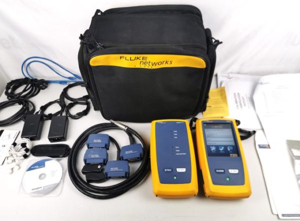 1739717675 699 تست فلوک شبکه چطور دقت و کیفیت شبکه‌های IT را