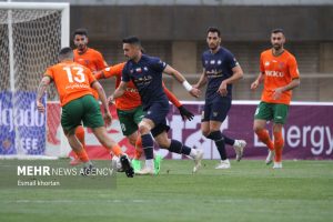 خبرگزاری مهر | اخبار ایران و جهان | Mehr News Agency - لیگ برتر فوتبال
