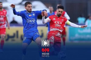 نظر دپارتمان داوری درباره صحنه‌های مشکوک بازی دربی اعلام شد - خبرگزاری مهر | اخبار ایران و جهان