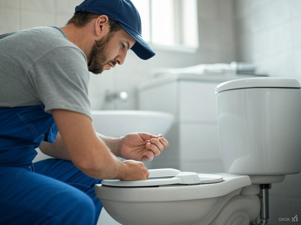 افتادن اشیاء در چاه توالت: مشکلی رایج با راهحلهای حرفهای 2 2 69