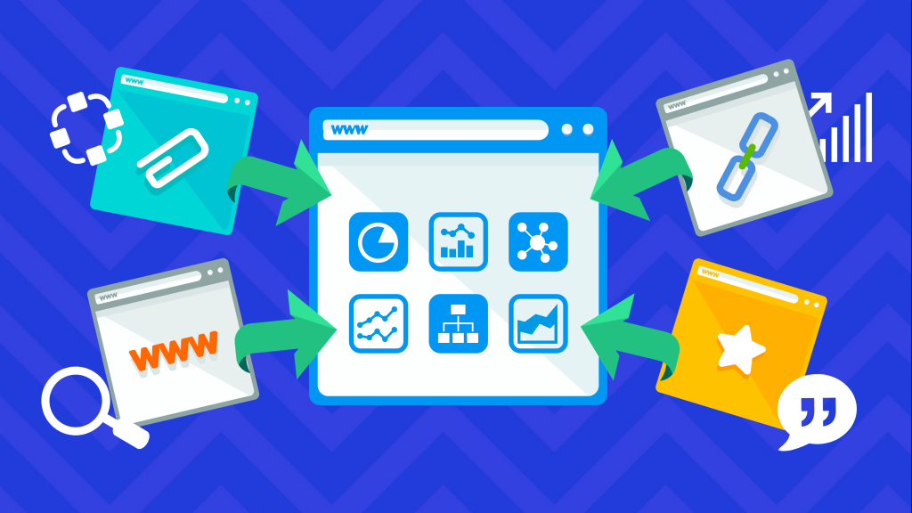 معرفی بهترین سایت ها برای خرید رپورتاژ آگهی و سئوی سایت 3 3 4