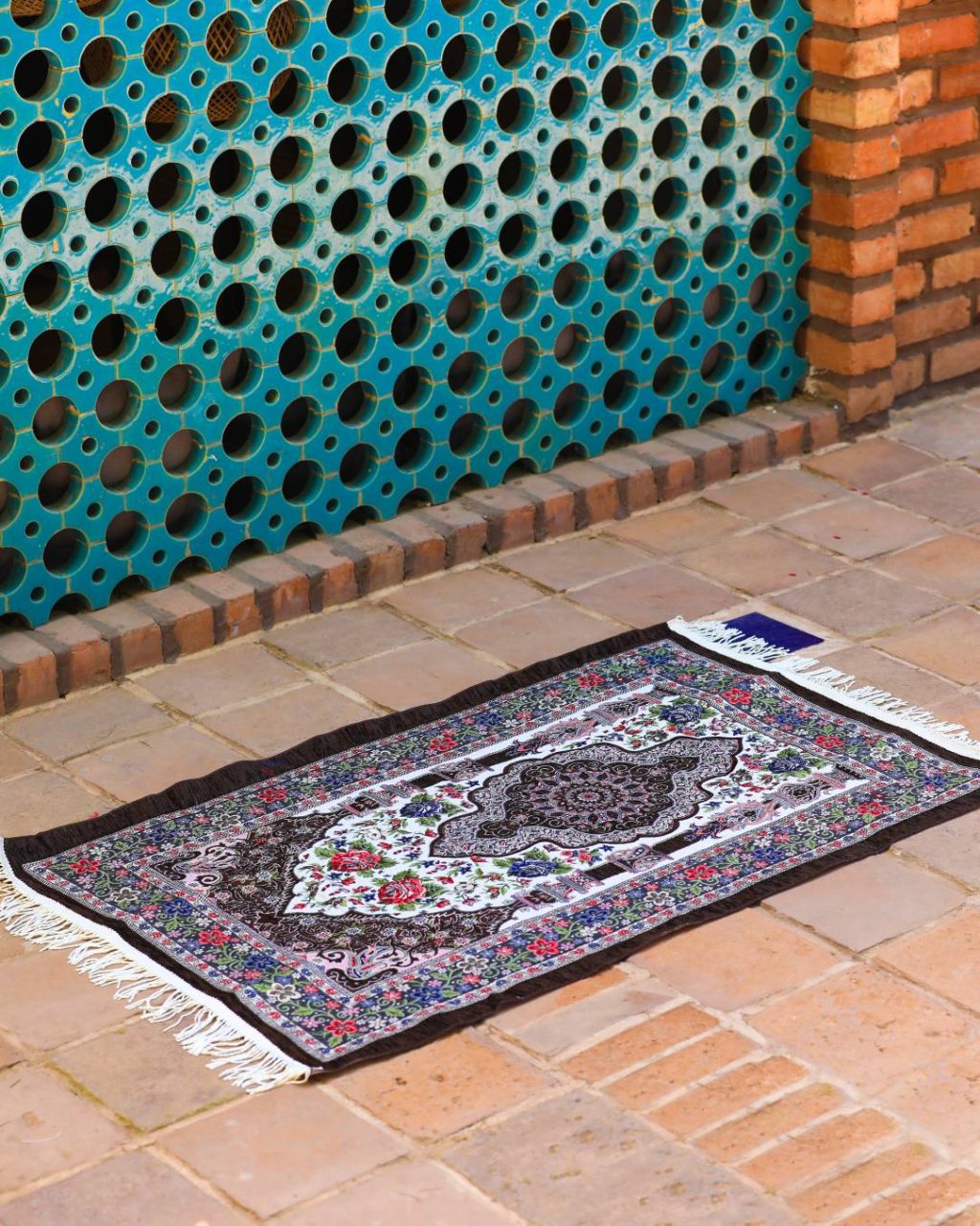 سجاده و جانماز ؛هدیه ای معنوی و خاص برای ماه مبارک رمضان