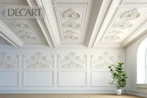 چرا باید خرید گچبری پیش ساخته پلی یورتان را از دکارت استور انجام دهم؟