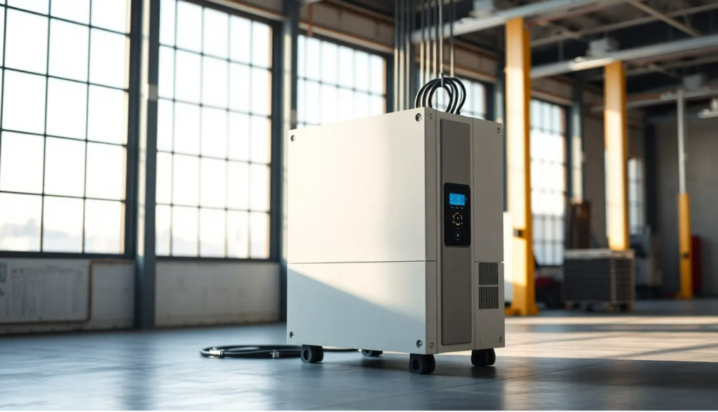 اهمیت خنثی سازی توان راکتیو در مبدا