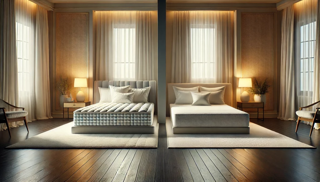 بررسی کامل انواع تشک،مدل ها،مزایا و معایب هر کدام