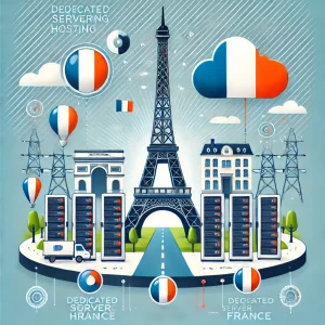 **بررسی سه ارائه‌دهنده سرور اختصاصی فرانسه در ایران**  
