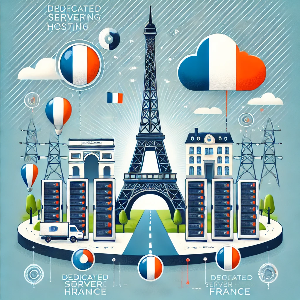 **بررسی سه ارائه‌دهنده سرور اختصاصی فرانسه در ایران**  
