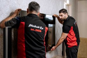 نمایندگی تعمیر تلویزیون ال جی در تبریز کجاست