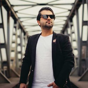 امیر گندم کار خواننده ایرانی را بشناسید