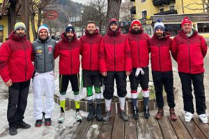 پایان حضور ایران در اسکی آلپاین قهرمانی جهان با نرسیدن جعفری به خط پایان - خبرگزاری مهر | اخبار ایران و جهان
