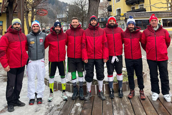 پایان حضور ایران در اسکی آلپاین قهرمانی جهان با نرسیدن جعفری به خط پایان - خبرگزاری مهر | اخبار ایران و جهان