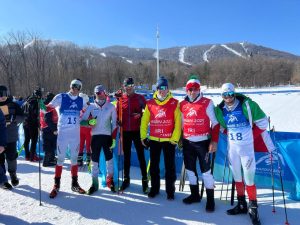 پایان کار کاروان اسکی ایران با عنوان ششم صحرانوردی مردان - خبرگزاری مهر | اخبار ایران و جهان