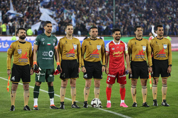 آغاز بلیت فروشی دربی ۱۰۵ پایتخت - خبرگزاری مهر | اخبار ایران و جهان