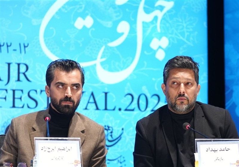 ایده &quot;شوهر ستاره&quot; از صفحه حوادث روزنامه شکل گرفت