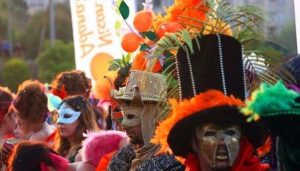 بهار امسال در فستیوال شکوفه‌های پرتقال ترکیه