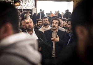 سریال , سریال پایتخت , تلویزیون , صدا و سیما , بهرام افشاری ,