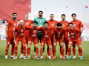 ترکیب تراکتور برای دیدار با الخالدیه اعلام شد - خبرگزاری مهر | اخبار ایران و جهان