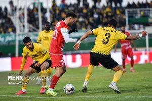 ترکیب پرسپولیس برای بازی با سپاهان؛ ترکیب زردهای اصفهان مشخص شد - خبرگزاری مهر | اخبار ایران و جهان