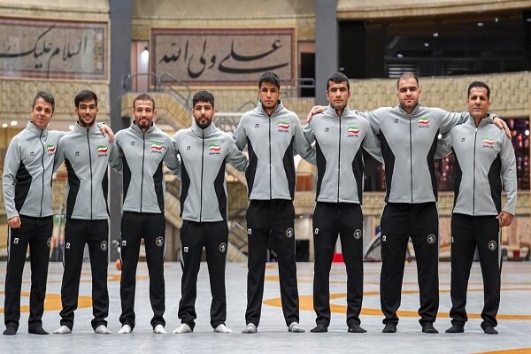 تیم منتخب کشتی فرنگی راهی آلبانی شد - خبرگزاری مهر | اخبار ایران و جهان