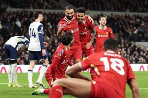 جام اتحادیه فوتبال انگلیس؛رویای «جام» از دست رفت؛ تحقیر تاتنهام در آنفیلد - خبرگزاری مهر | اخبار ایران و جهان