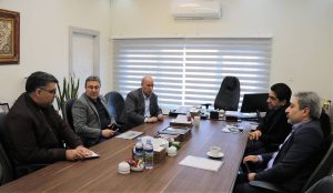 جلسه مشترک روسای شرکت توسعه و تجهیز و فدراسیون فوتبال در خصوص VAR - خبرگزاری مهر | اخبار ایران و جهان