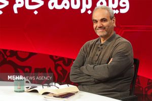 جواد خیابانی گزارشگر دربی ۱۰۵ پایتخت شد - خبرگزاری مهر | اخبار ایران و جهان