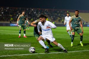 خبرگزاری مهر | اخبار ایران و جهان | Mehr News Agency - جام حذفی فوتبال