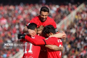 خبرگزاری مهر | اخبار ایران و جهان | Mehr News Agency - لیگ برتر فوتبال