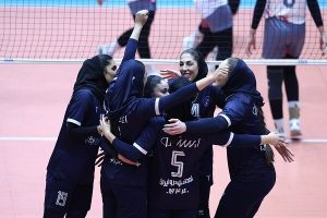 دبل پیروزی خودروسازان برابر قعرنشین در لیگ برتر والیبال بانوان - خبرگزاری مهر | اخبار ایران و جهان