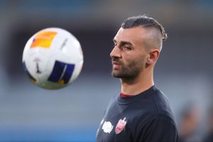 دورسون آماده بازی با الهلال شد - خبرگزاری مهر | اخبار ایران و جهان