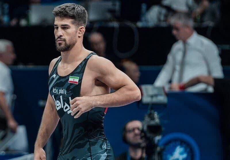 رنکینگ اتحادیه جهانی کشتی؛ یونس امامی برنزی شد - خبرگزاری مهر | اخبار ایران و جهان