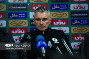 سرمربی سپاهان: از کسب ۱ امتیاز رضایت دارم - خبرگزاری مهر | اخبار ایران و جهان