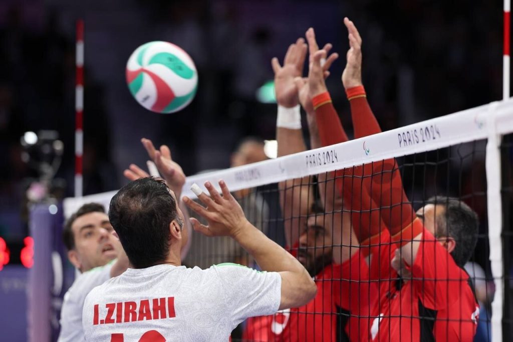 سفر تیم ملی والیبال نشسته به آمریکا - خبرگزاری مهر | اخبار ایران و جهان