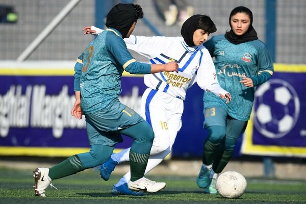 صعود تیم فوتبال بانوان استقلال به مرحله بعدی لیگ دسته دوم - خبرگزاری مهر | اخبار ایران و جهان