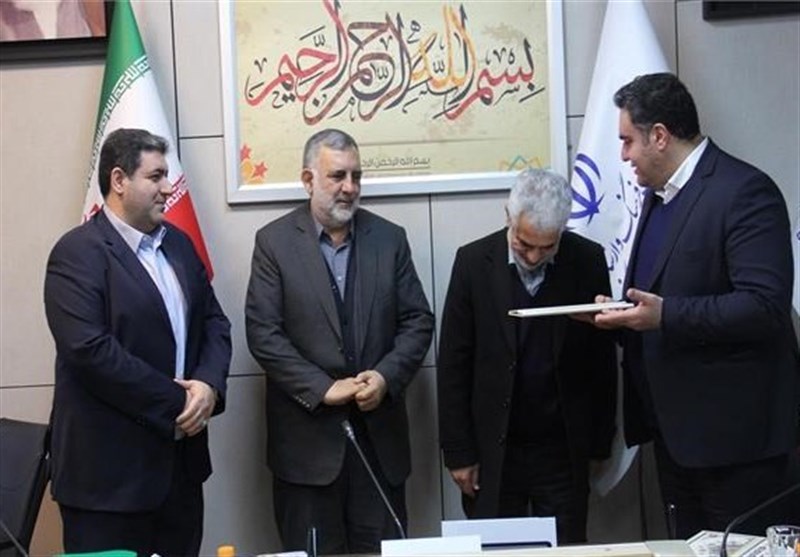 عباس زارع مدیرکل دفتر چاپ و نشر شد