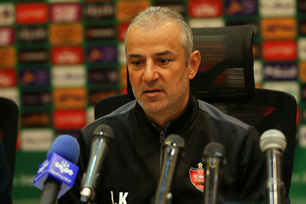 واکنش کارتال به حضور سرمربی جدید در استقلال و عادت به دربی‌های بزرگ - خبرگزاری مهر | اخبار ایران و جهان