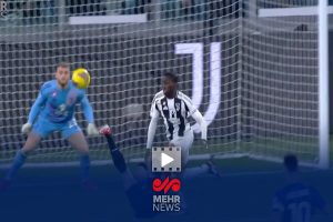 قیچی برگردان زیبای مهدی طارمی به یوونتوس که گل نشد - خبرگزاری مهر | اخبار ایران و جهان