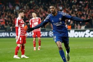 لیگ قهرمانان اروپا؛ پاری‌سن‌ژرمن نیمی از راه صعود را طی کرد - خبرگزاری مهر | اخبار ایران و جهان