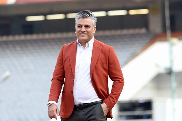 مدیر سابق تراکتور در باشگاه پرسپولیس پست گرفت - خبرگزاری مهر | اخبار ایران و جهان